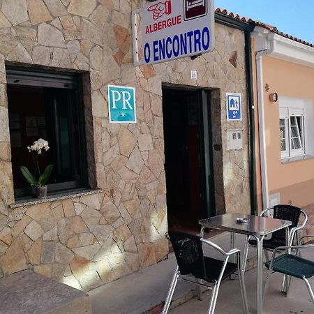 O Encontro Pansiyon Finisterre Dış mekan fotoğraf